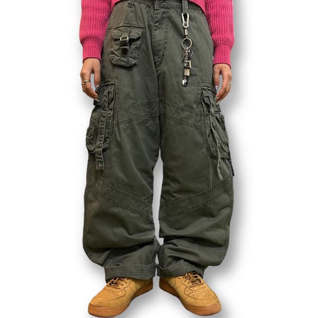 [31] TBJ 스트랩 카고