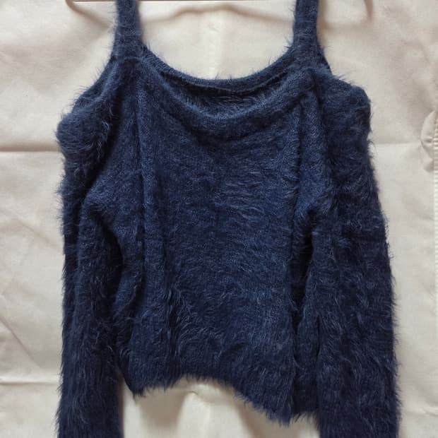 오네갸루st 오프숄더