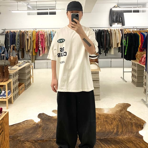 FREAK'S STORE t-shirts 프릭스스토어 티셔츠
