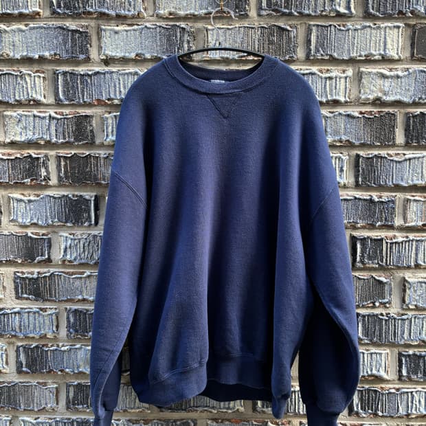 90s 러셀 스웻 XL