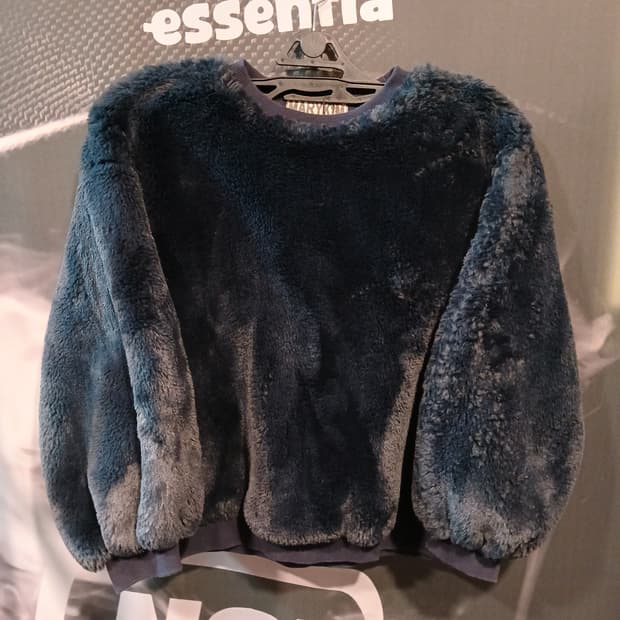 퍼 맨투맨 티셔츠