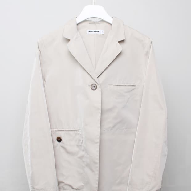 JILSANDER Single Jacket