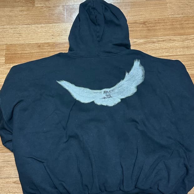 이지갭 도브 후드 L사이즈