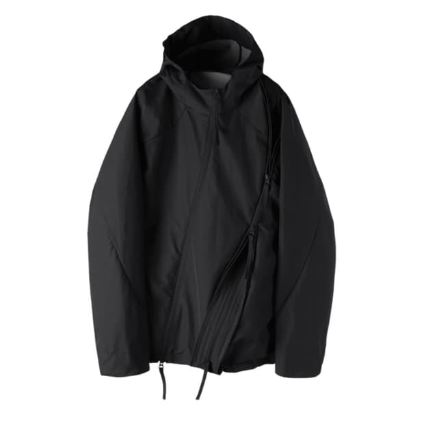 PAF 7.0 테크니컬 자켓 center XL