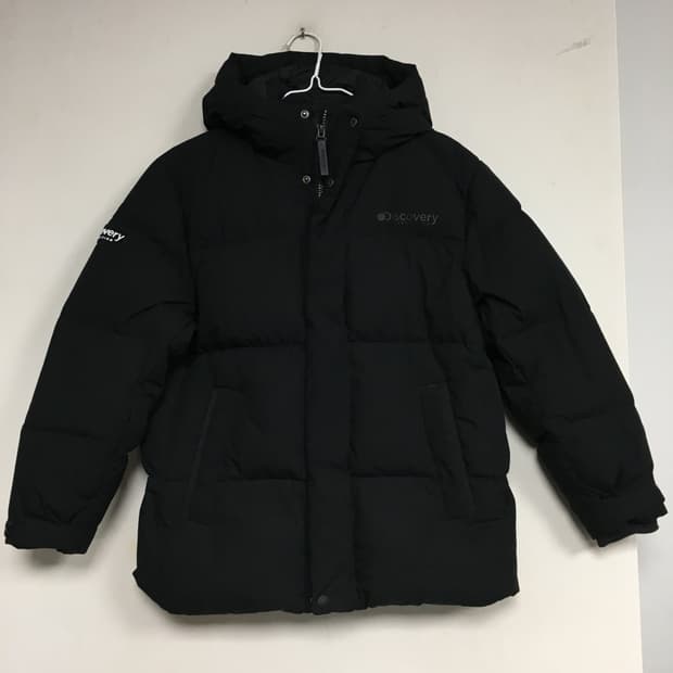 디스커버리 키즈 레스터G 구스 패딩 150