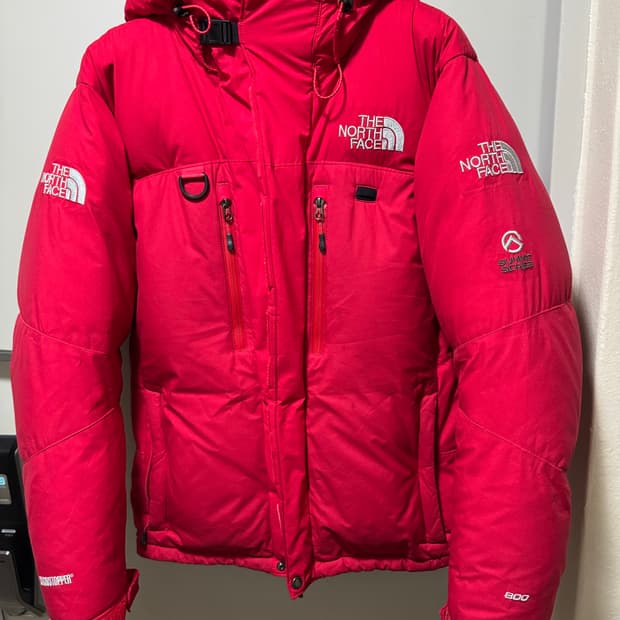 노스페이스 히말라얀패딩 