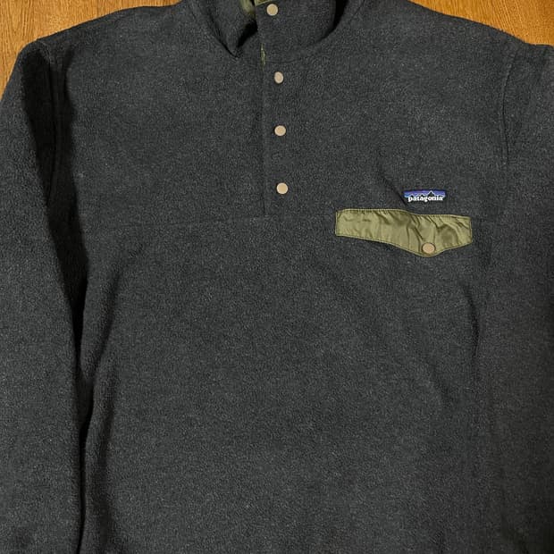 미제 파타고니아 후리스