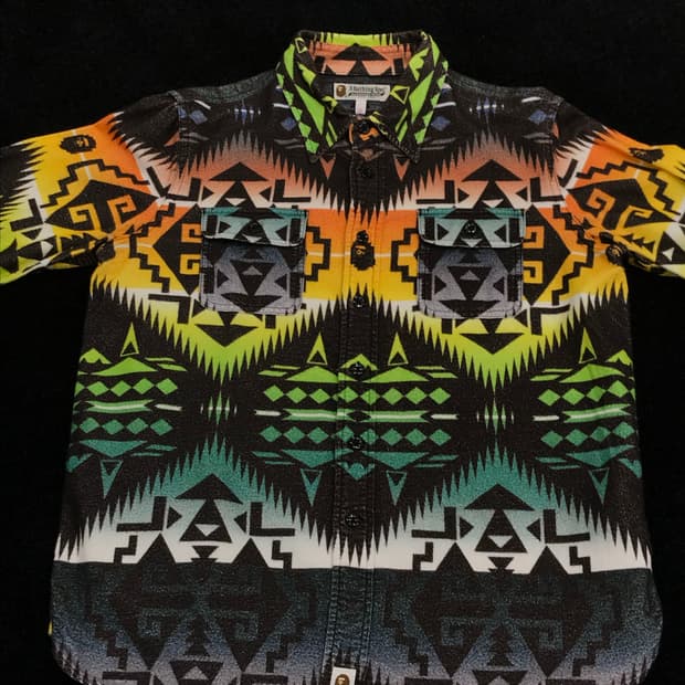 Bape shirt 베이프 셔츠