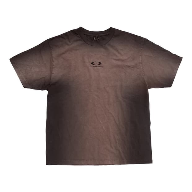 [새상품] 트래비스스캇 x 오클리 반팔 티셔츠