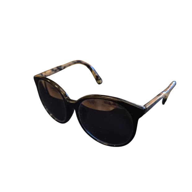 발렌시아가 라운드 쉐입 선글라스