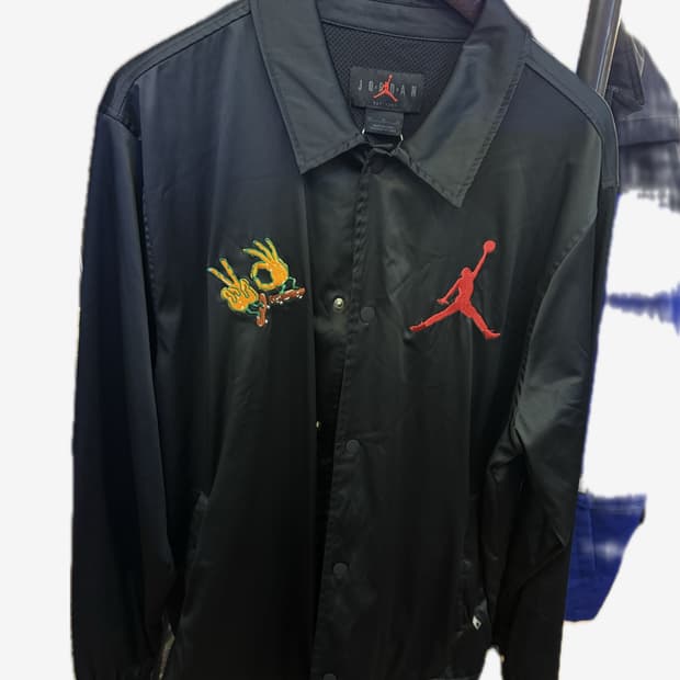 조던  블랙 셔츠 