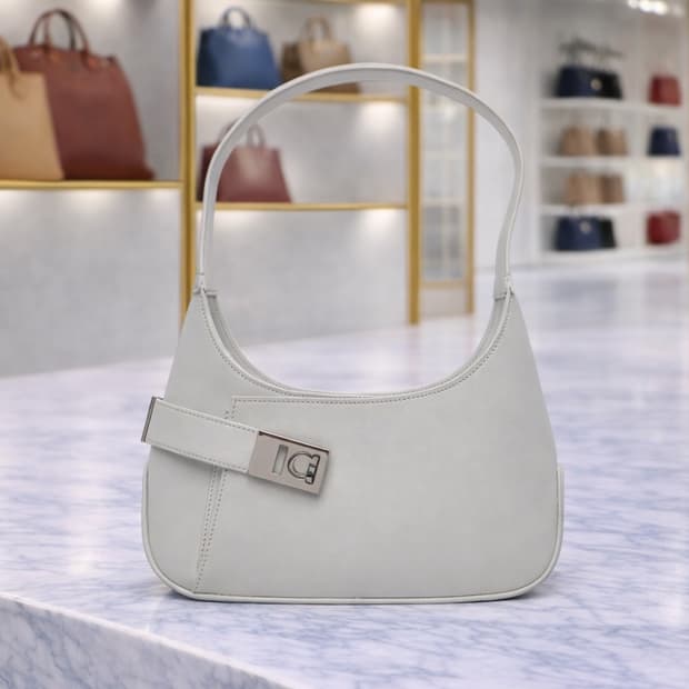 [S급] 페라가모 간치니 버클 호보백 판매합니다!!!