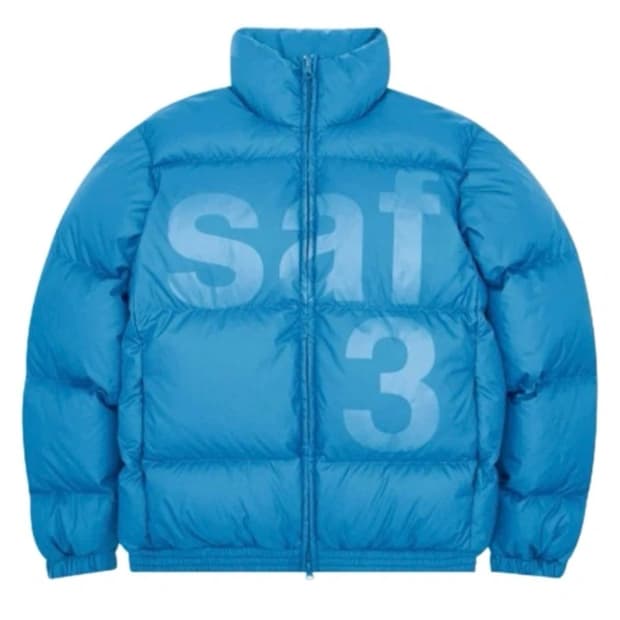 사파리스팟 베이직 사파리 다운 자켓 더콰이즈