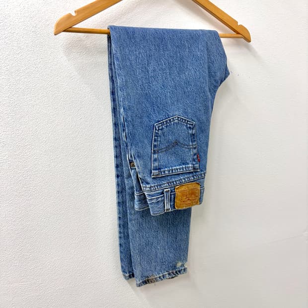 90s 리바이스 501 데님 made in USA (27)