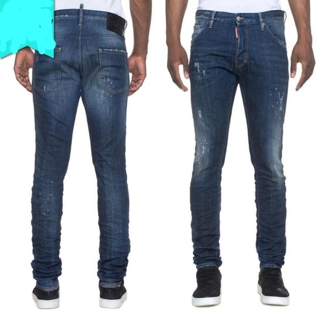 48디스퀘어드 청바지