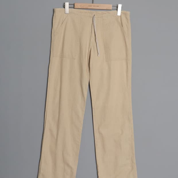 UNITED ARROWS PINK LABEL Easy Pant (27)