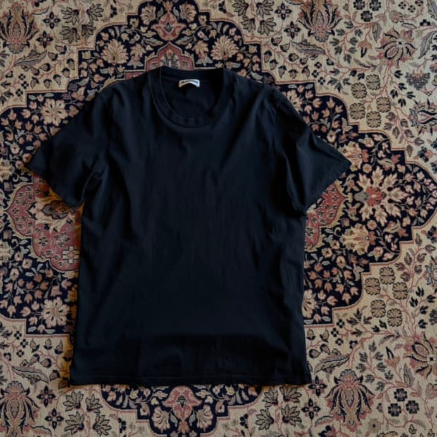 질샌더 티셔츠 100