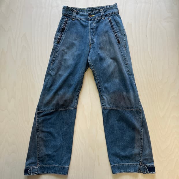 Levis 718 engineered jeans denim (~28)