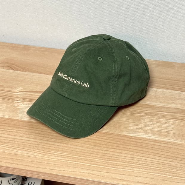(새상품) kuta distance l.ab 모자