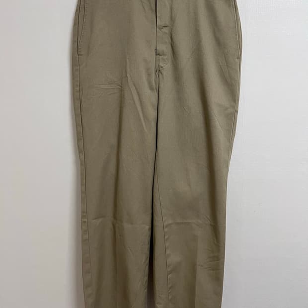 80~90s made in usa Dickies 팬츠(34x29)