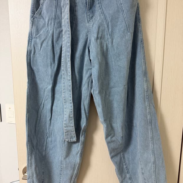 아조바이조 벌룬핏 데님