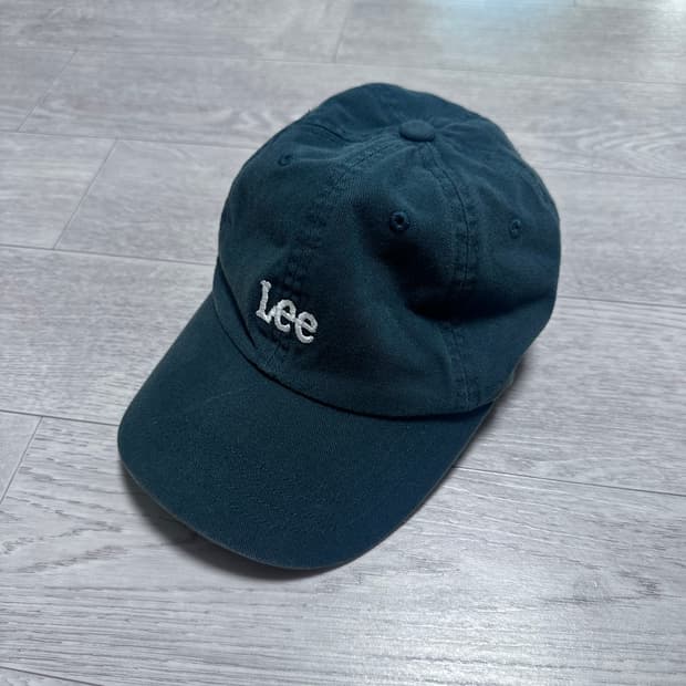 Lee 볼캡 그린