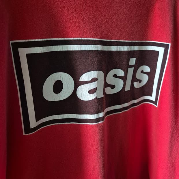 Oasis, 90s