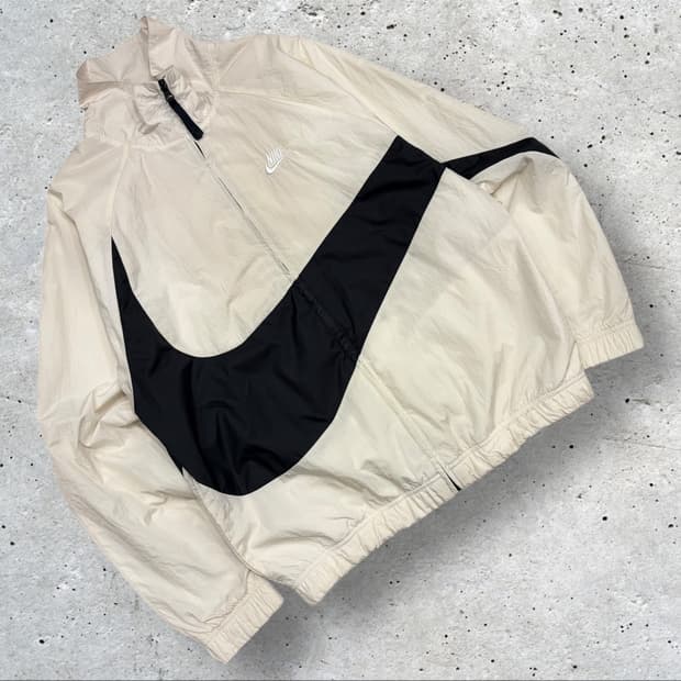 [M] 나이키 빅스우시 우븐 바람막이 자켓 C184