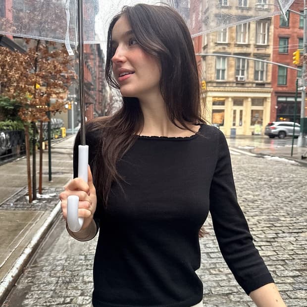 브랜디멜빌 스텔라 스웨터