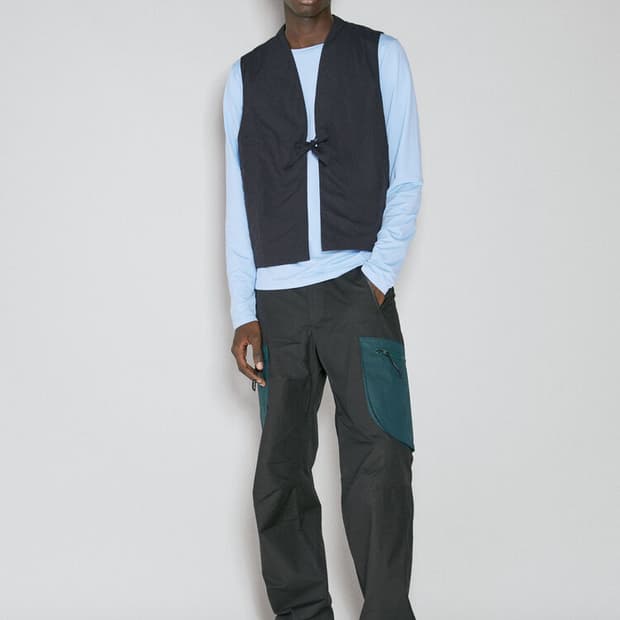 디스트릭트비전 오가닉 코튼 카고 팬츠