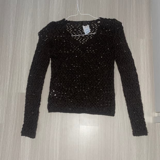 돌채앤가바나 니트