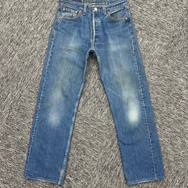 (허단38)90'S 리바이스 USA 501-M1202