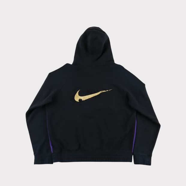 [XL] 나이키 스우시 빅로고 후드티