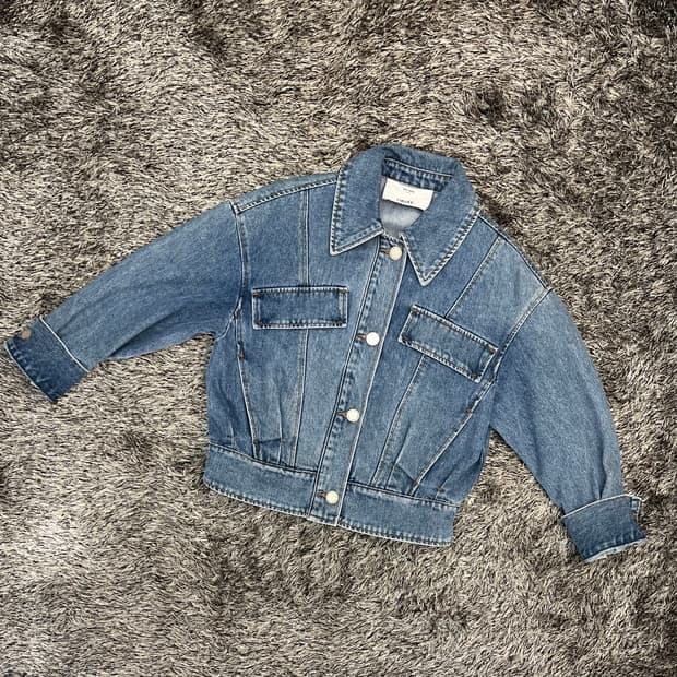 한섬 OBZEE 오브제 여성 데님자켓 (82)