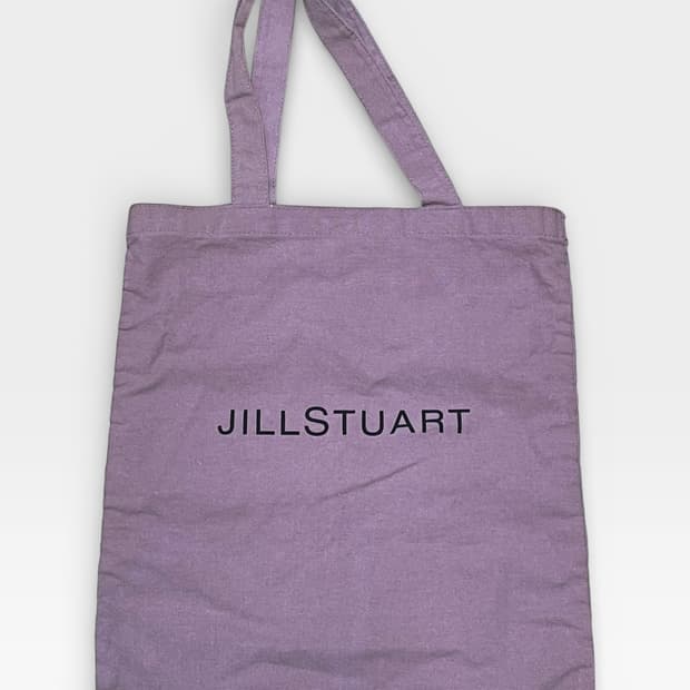 Jill suart - 퍼플 에코백