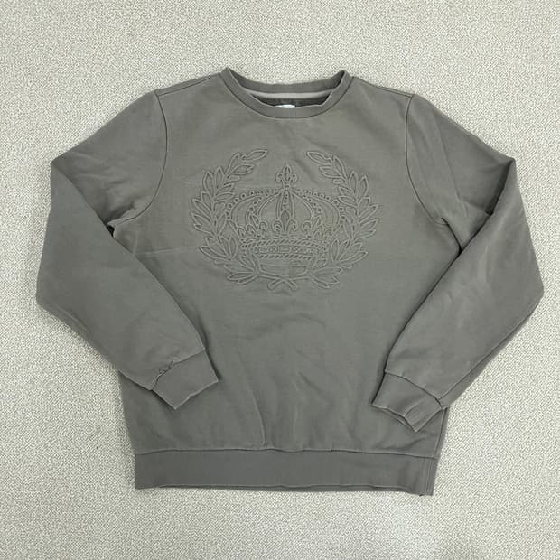 5 파리게이츠 기모 긴팔 맨투맨 0220M