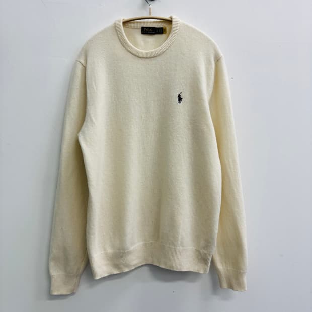 Polo Ralph Lauren 폴로 울 니트 스웨터