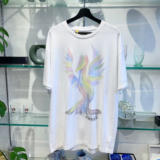 갤러리 디파트먼트 freedom tee