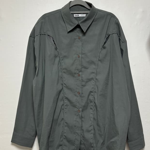 오호스 셔츠