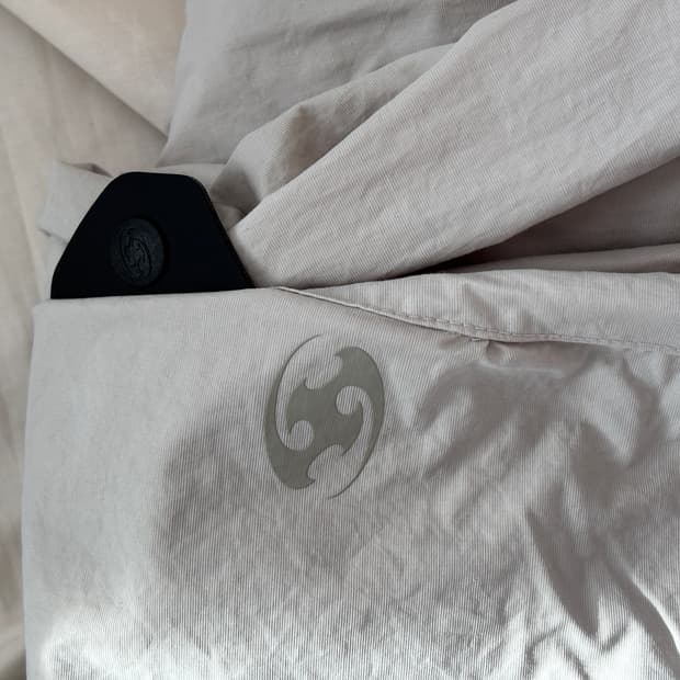 SAN SAN GEAR SIDE SNAP PANTS [ICE BEIGE]