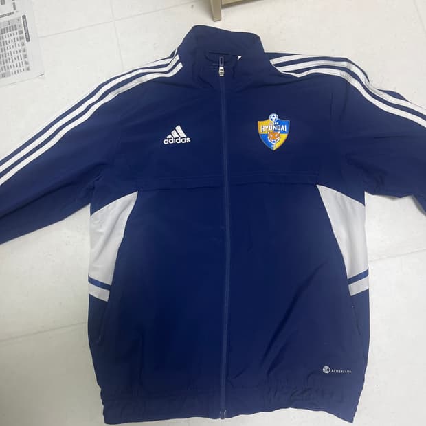 울산현대(울산 hd fc) 바람막이 L