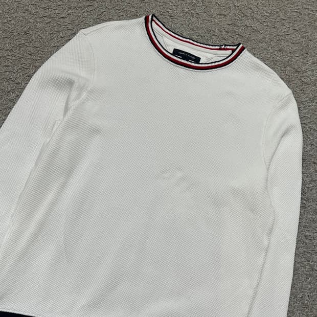 [95] 타미힐피거 니트