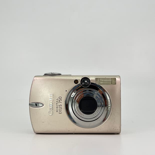 캐논 익서스 Canon IXUS 750 샴페인골드