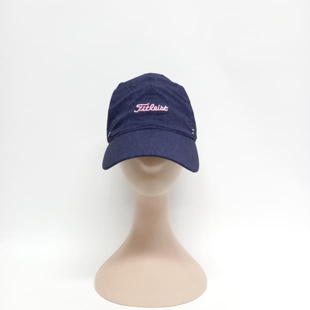 타이틀리스트 골프 춘하 여성 볼캡 F