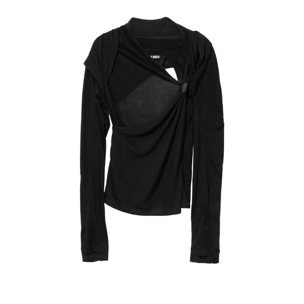 혜인서 롱슬리브 탑 