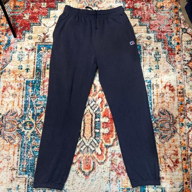 [M] 00s 러셀 스웻조거팬츠