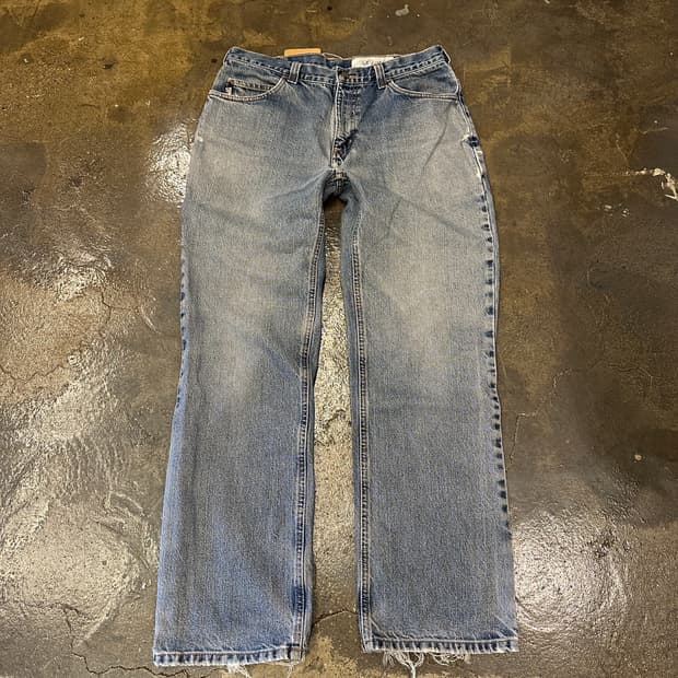 Carhartt FR 칼하트 FR 데님 팬츠 33x32