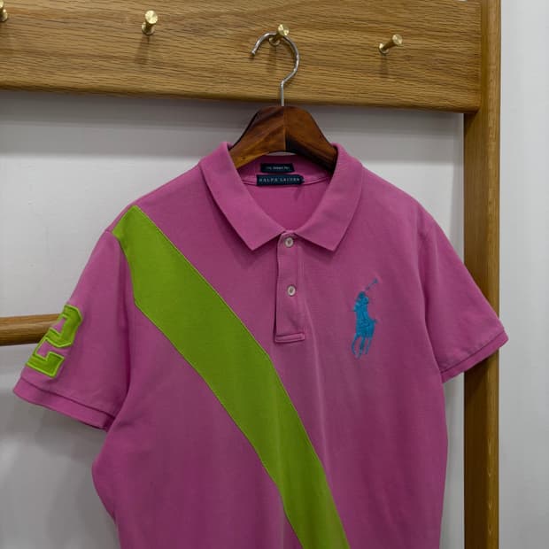  Polo Ralph Lauren 빅포니 피케티