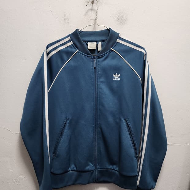 아디다스 삼선 져지