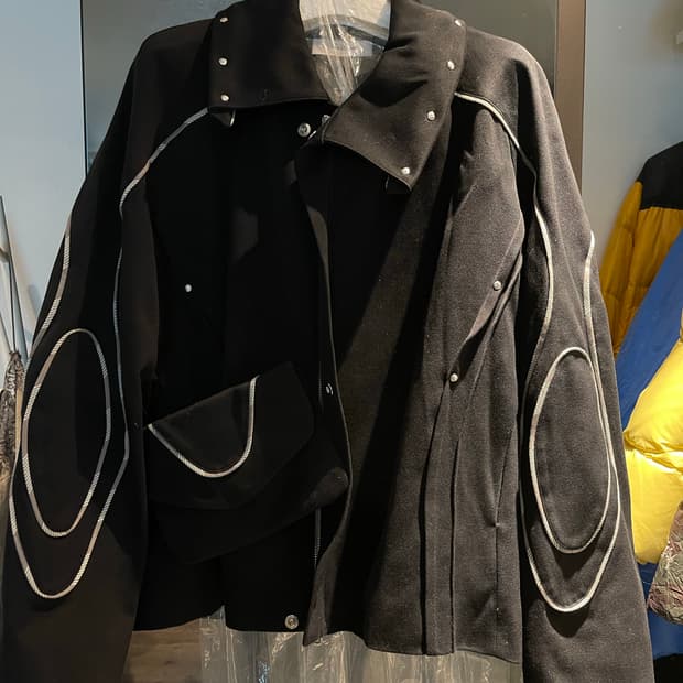 키코코스타디노브 찰리스지퍼자켓